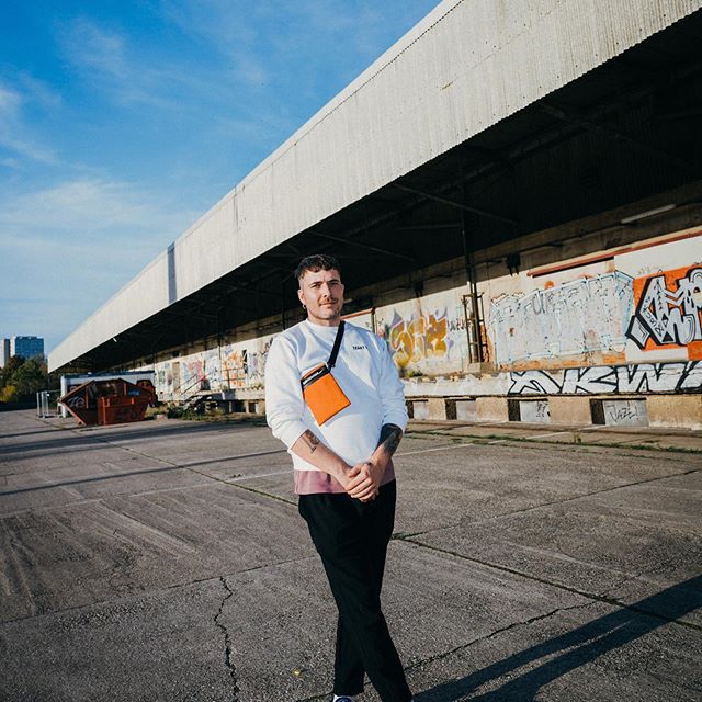Out now: a new episode of &quot;Sekt Talks!&quot; featuring &quot;Xavi&quot; aka @instaxvii We met at @institutfuerzukunft and talked about how it feels doing subcultural work in Leipzig and how to overcome political and personal challenges while pur