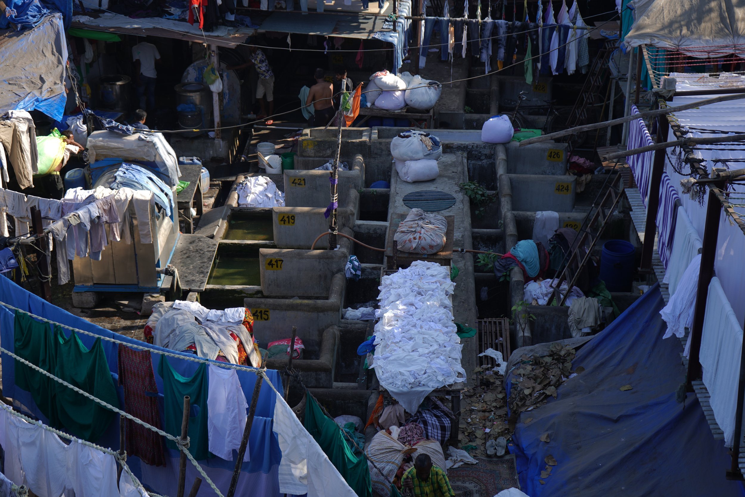 DHOBI GHAT TOUR