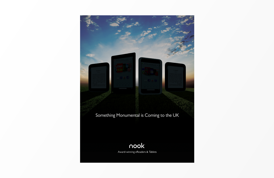  UK NOOK Teaser | Copywriter: Joshua Brentan 