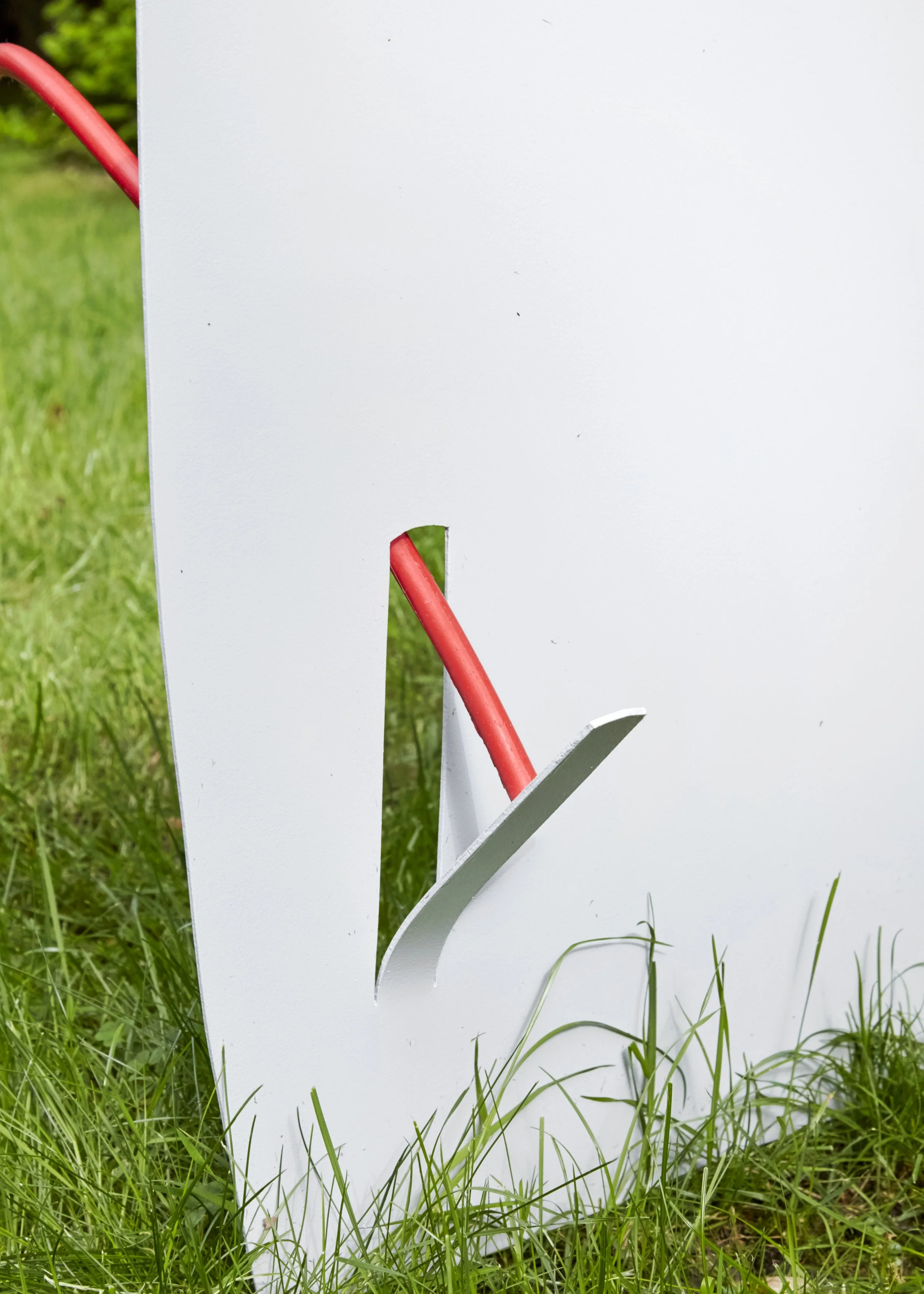 Tip of the tongue, 2019 (detail)