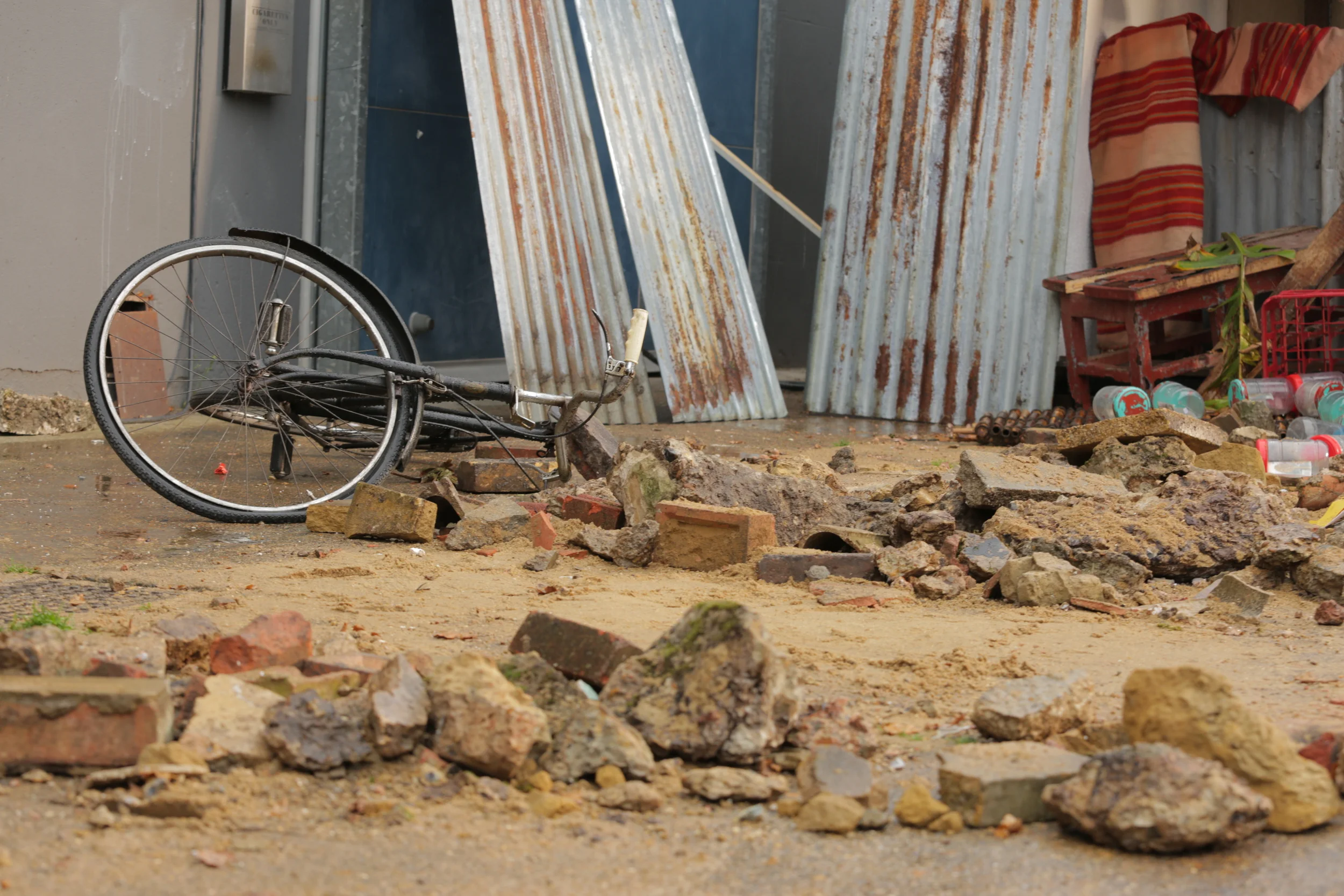 The Story of Disaster Relief