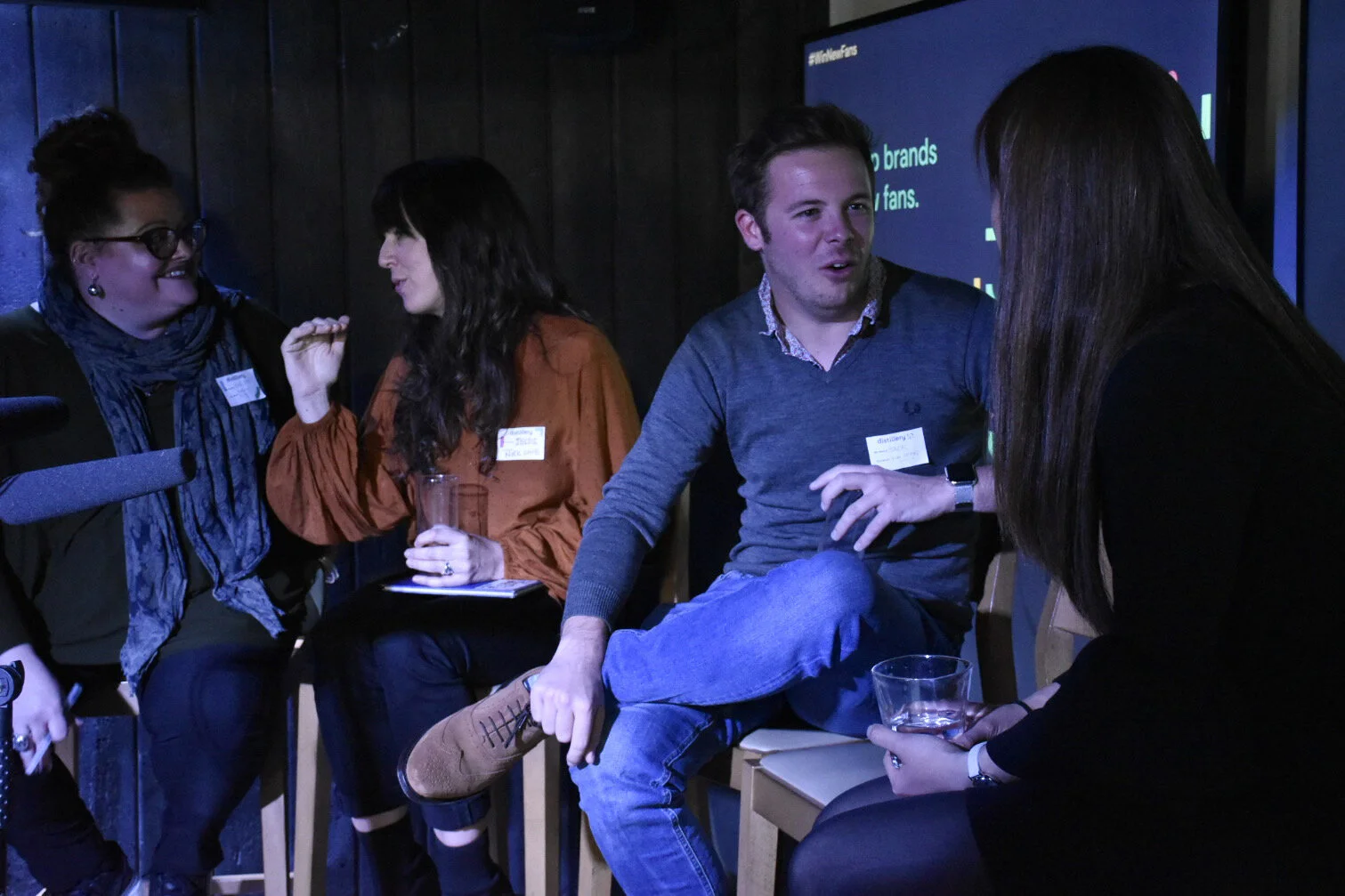 How can brands win new fans? Five lessons in quotes from our latest fandom event
