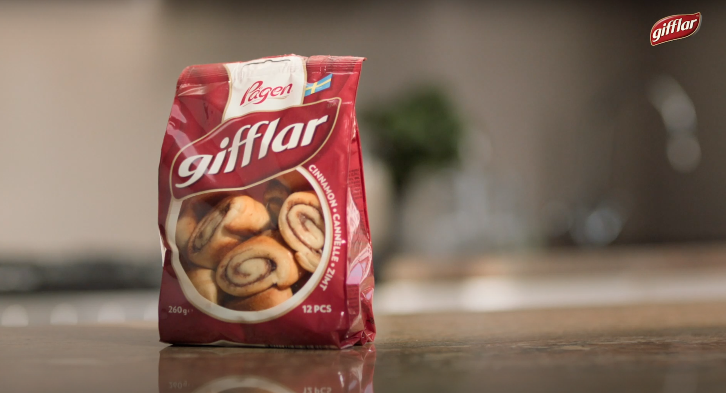  Let’s roll with Gifflar - a new video campaign brought to life by distillery’s production team