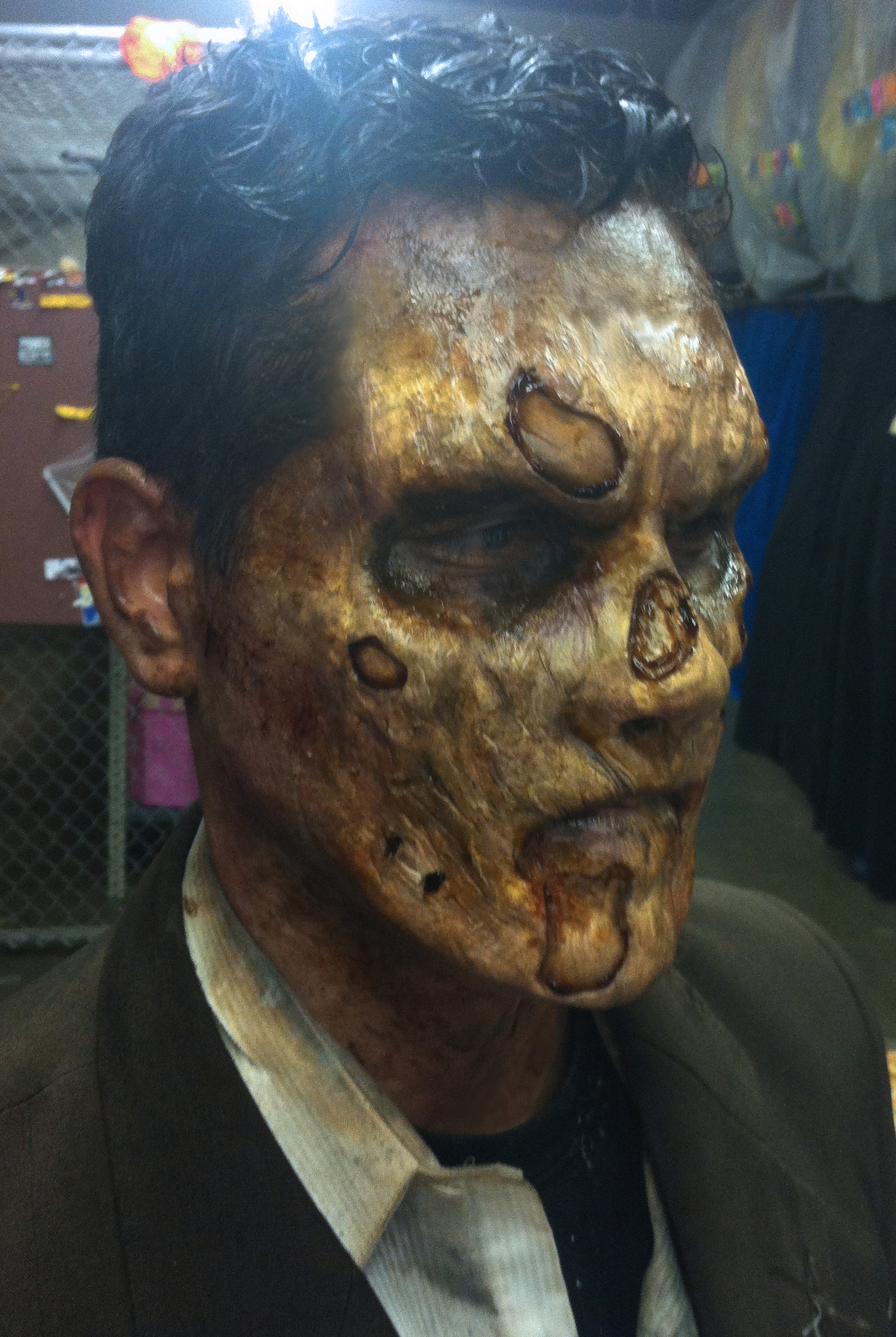 Steve the Zombie