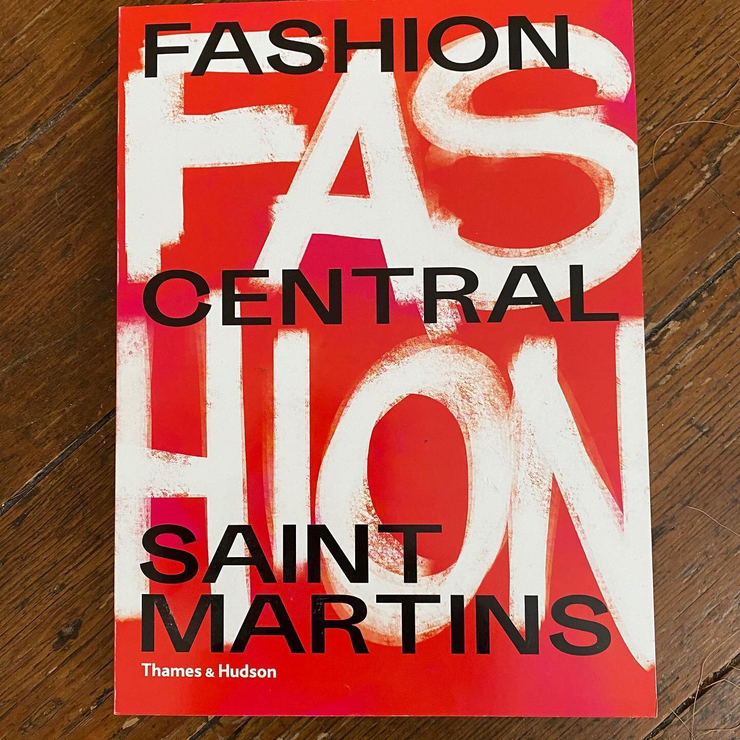 &lsquo;Fashion Central Saint Martins&rsquo; - Contributing photographer to this new book celebrating the rich 87 year history of one of the world&rsquo;s most famous fashion schools. In 2010 I was commissioned by the College to record the building be