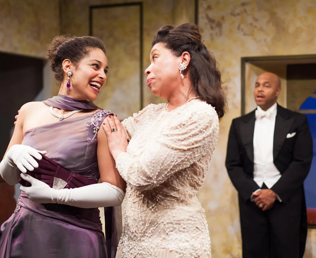 Metropolitan Playhouse’s Production of On Strivers Row"As the actress Lily Livingston, Christina D. Eskridge is charming as a woman willing to try anything once." -Victor Gluck, Editor-in-Chief
