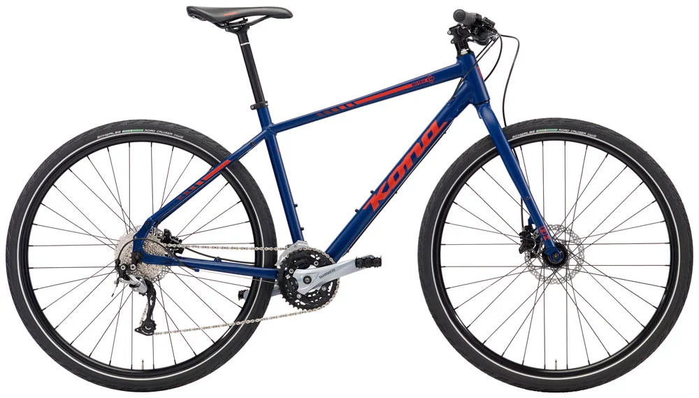 Kona Big Dew fat-tire hybrid $800