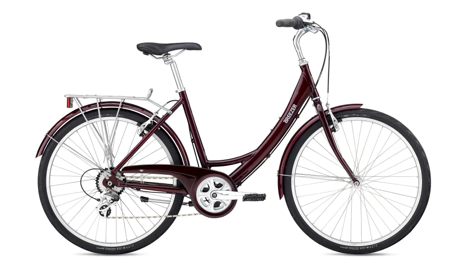 Breezer Uptown step-thru, from $400