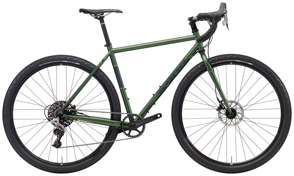 Kona Sutra LTD: ultra-fat tire adventure bike rated in top 5 by bikepacking.com $2100