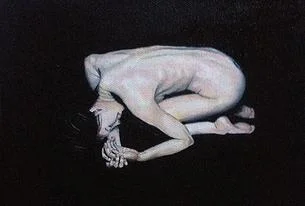 Tiny nude