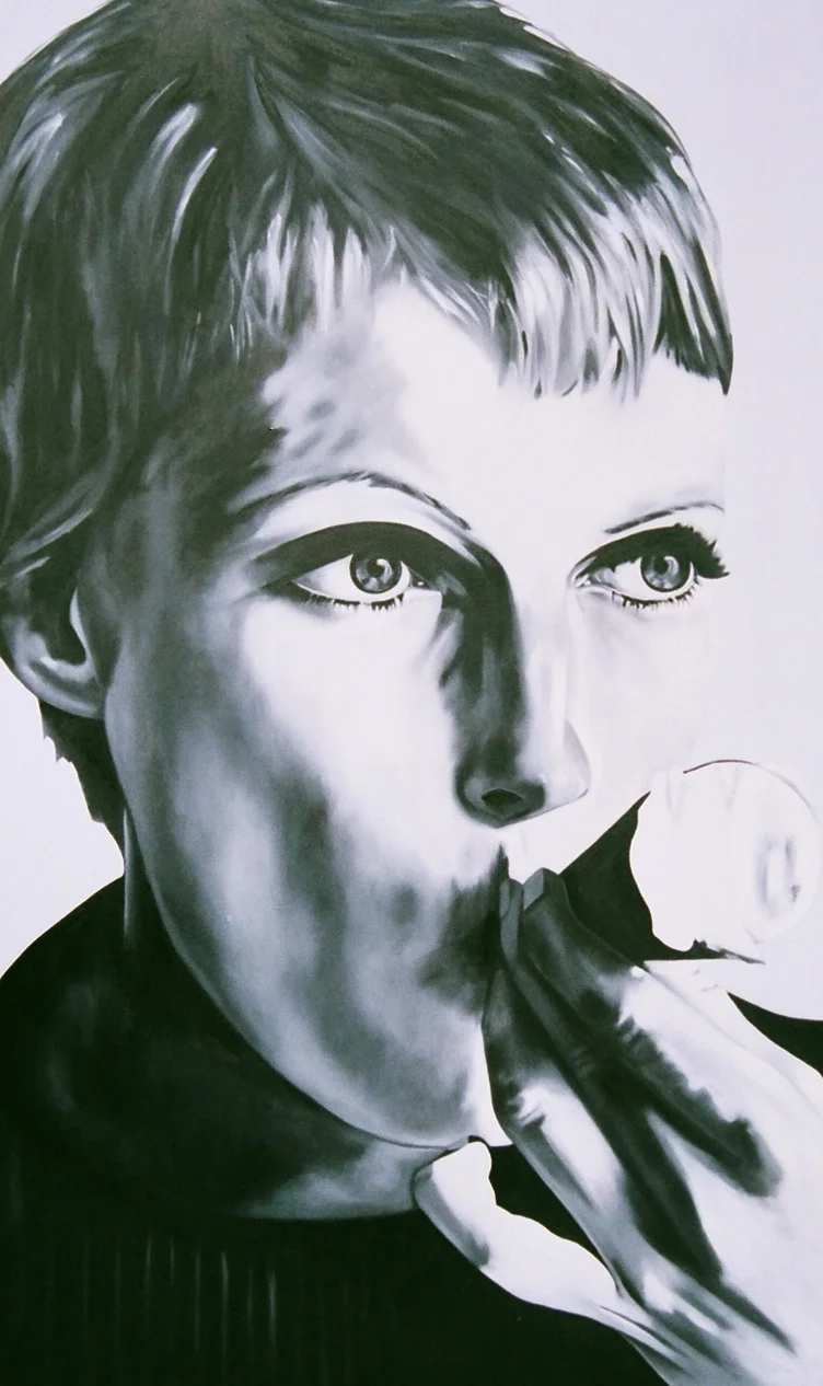 Mia Farrow