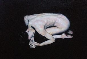 Tiny nude