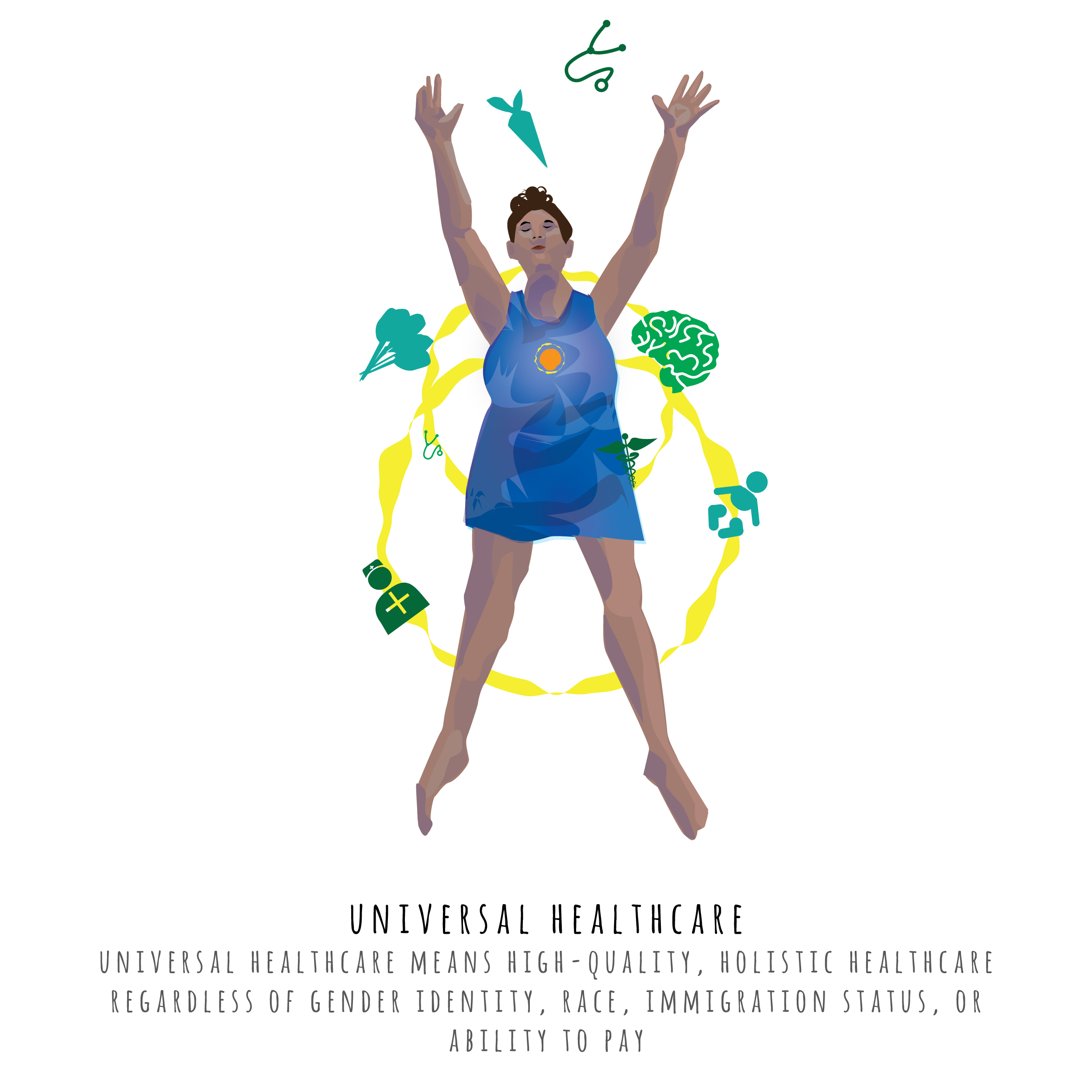 Series of images for Positive Women's Network
