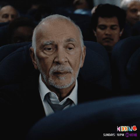 Tune-in template for Kidding, using hand-drawn animation and masks