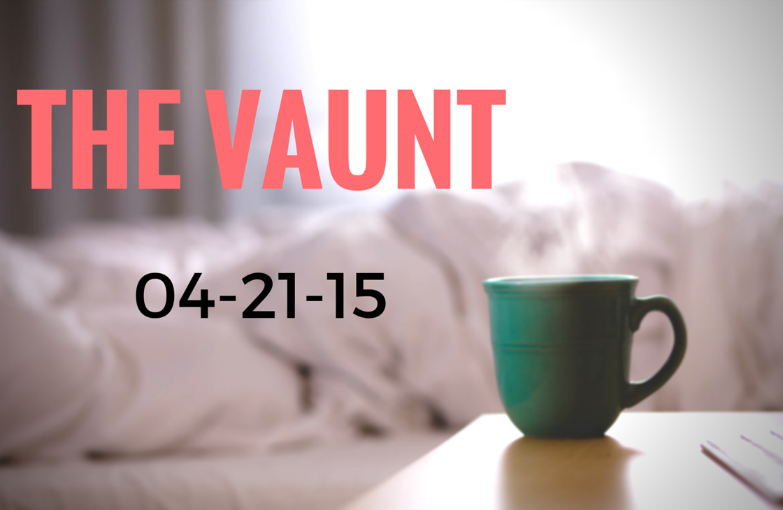 THE VAUNT 04-21-15