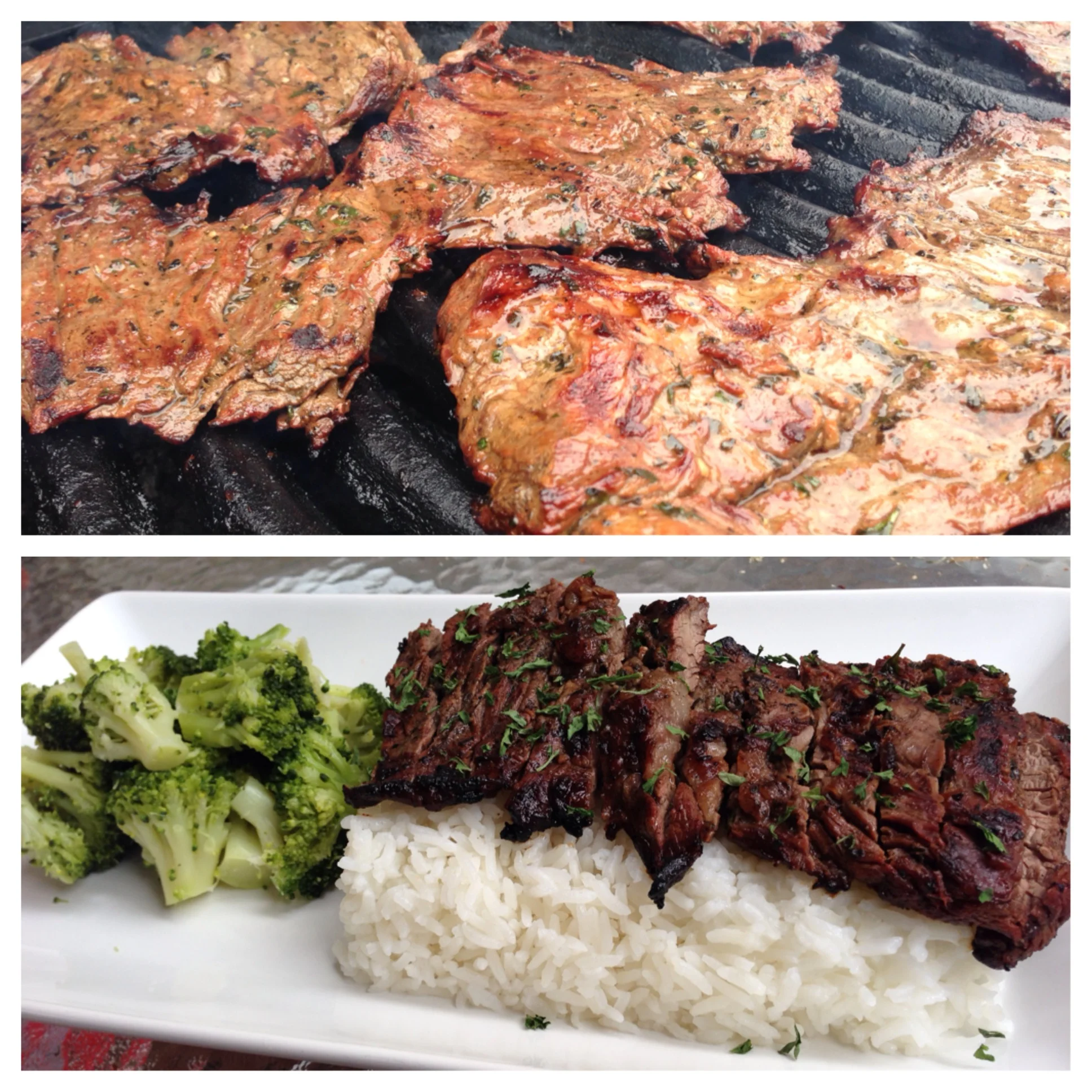 Food and Photo by: Hungry Jax Kitchen