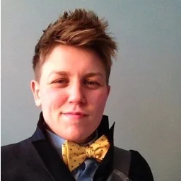  NCAA Athlete and PhD Candidate, Luka Carfagna