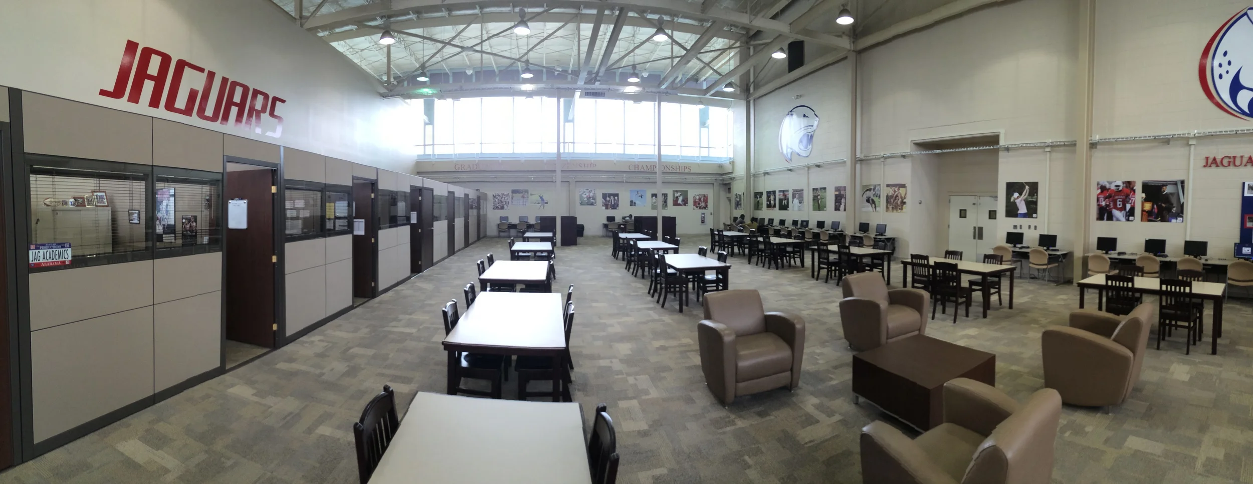 University of South Alabama Academic Center