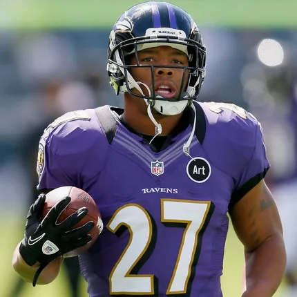 Ray Rice And The Burden Of Being A Reluctant Role Model