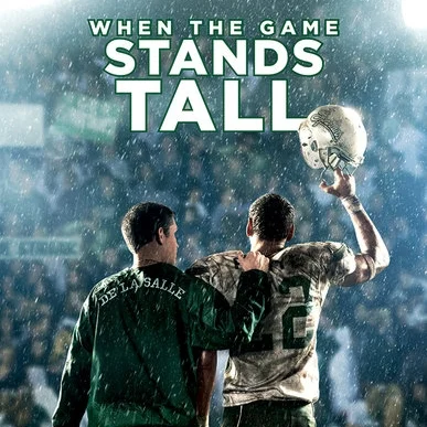 From Super Bowl Champion to High School Student in "When The Game Stands Tall"