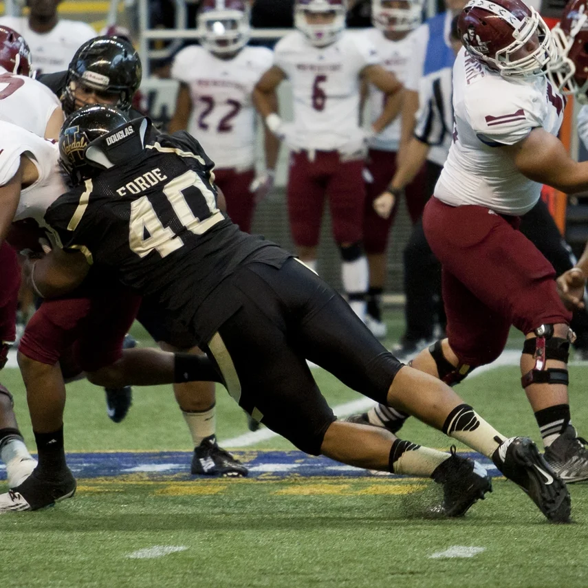 Week 2 Update: Maxx Forde