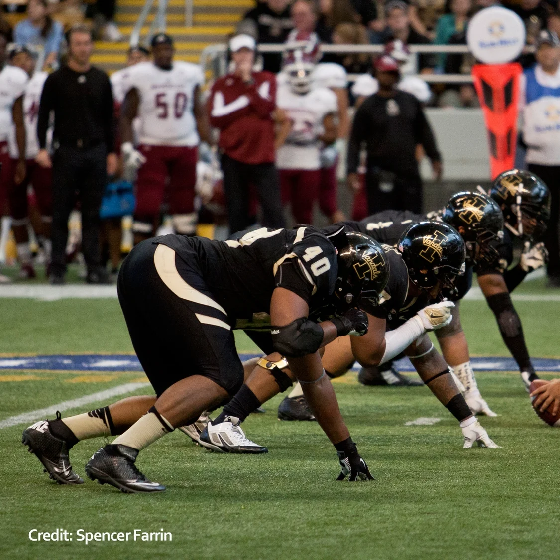 Week 4: "My Focus and Attitude Sets Me Apart"