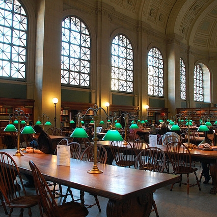 Scholar Series: Study Hall