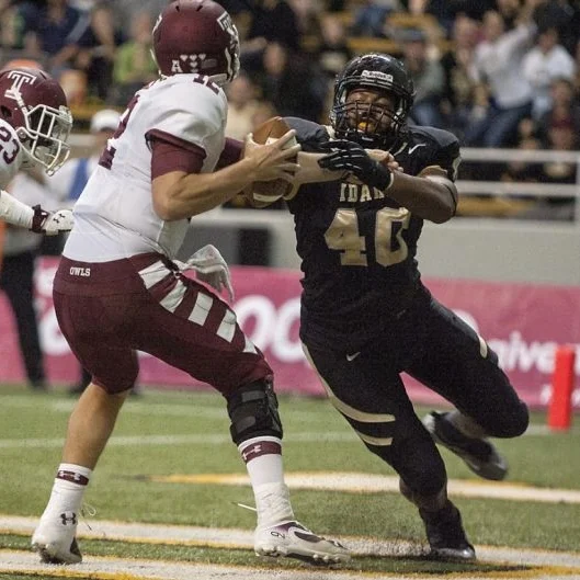 Week 6: You gotta attack the workout, don't let it attack you!