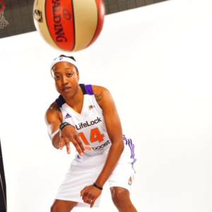 Alexis Hornbuckle's Champions Training Academy Camp