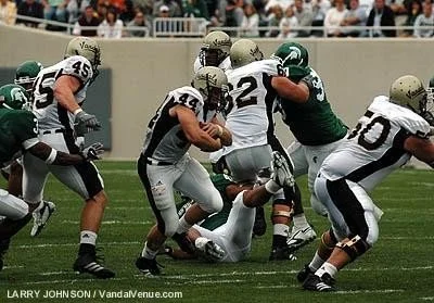 Luke Smith-Anderson #45