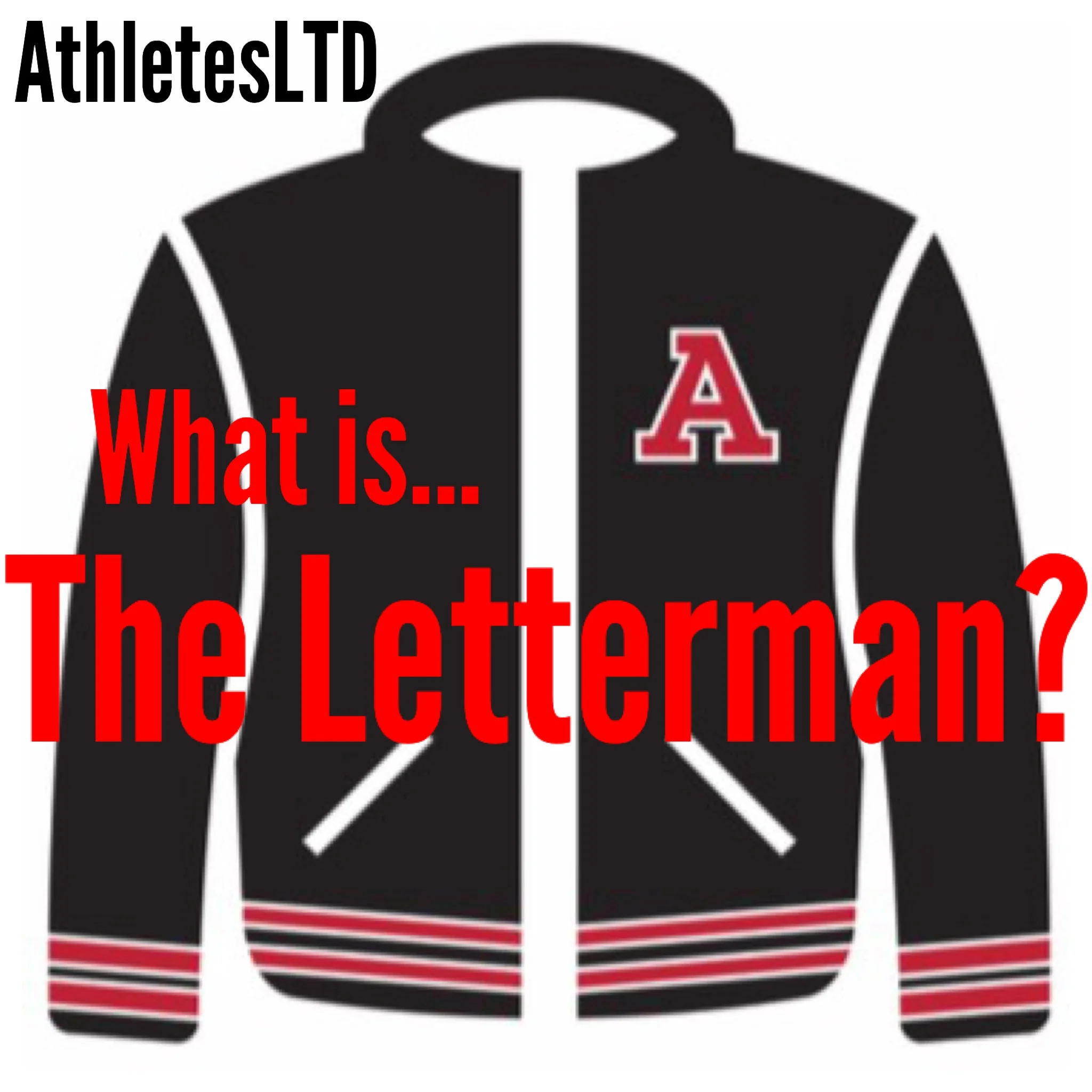 What is the AthletesLTD Letterman?