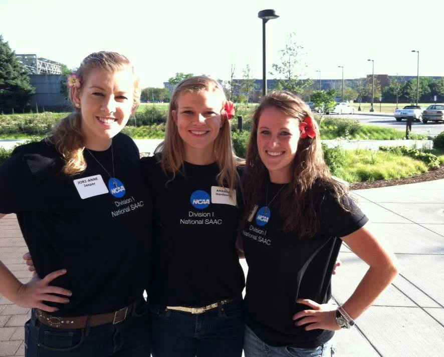 OUR Voice: The National Student-Athlete Advisory Committee