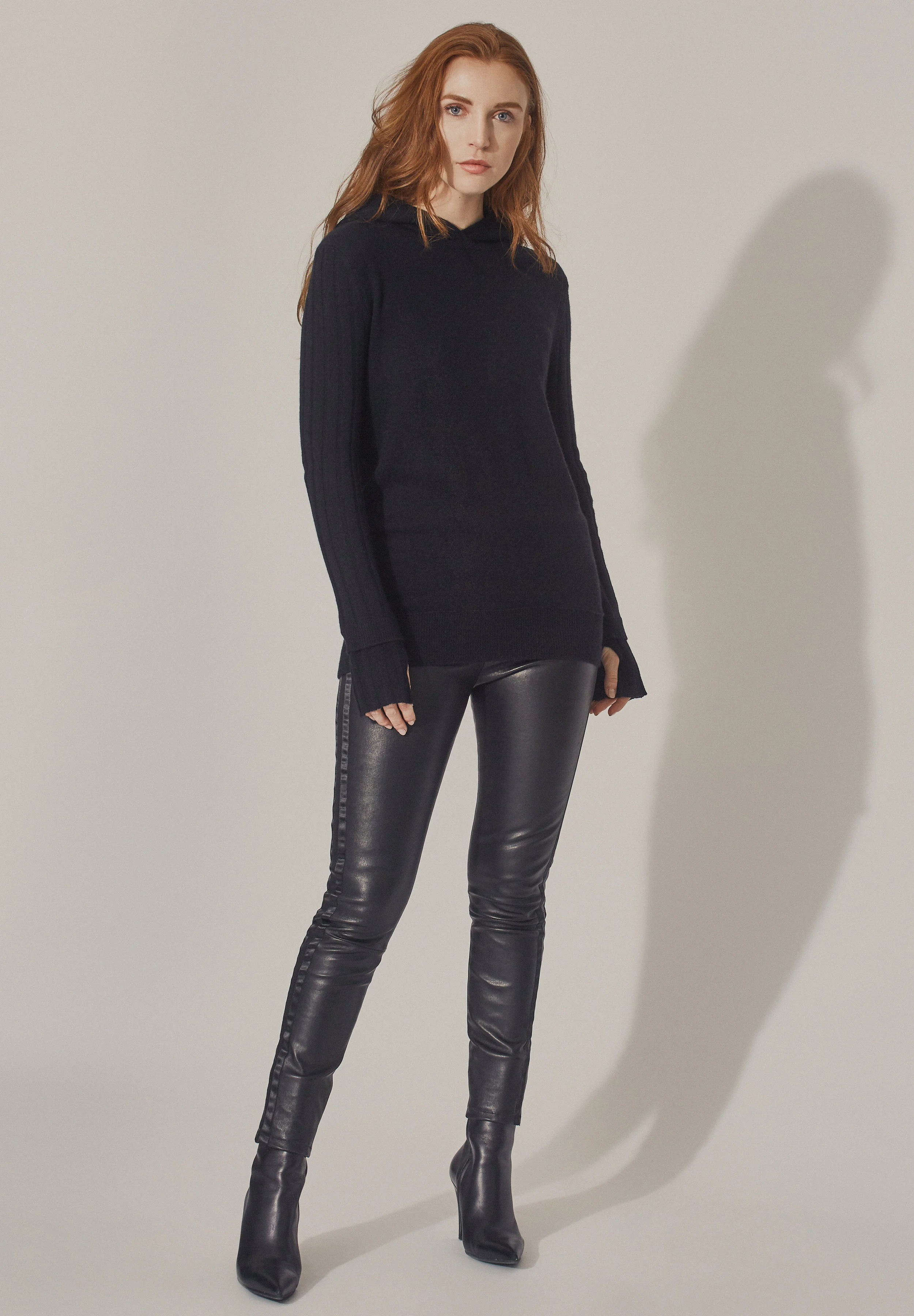 ribbed sleve hoody black.jpg