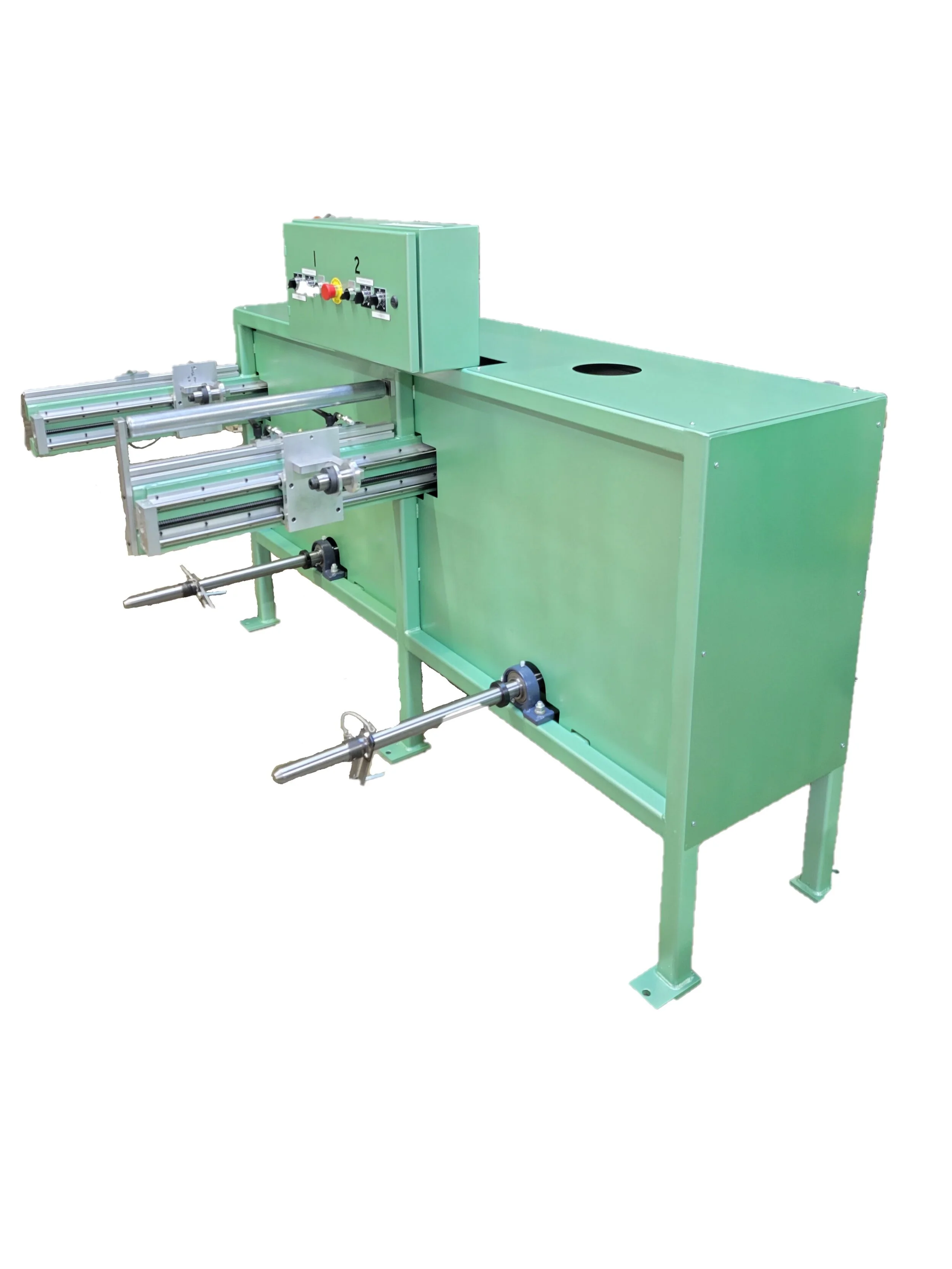 Automated Wire Machines