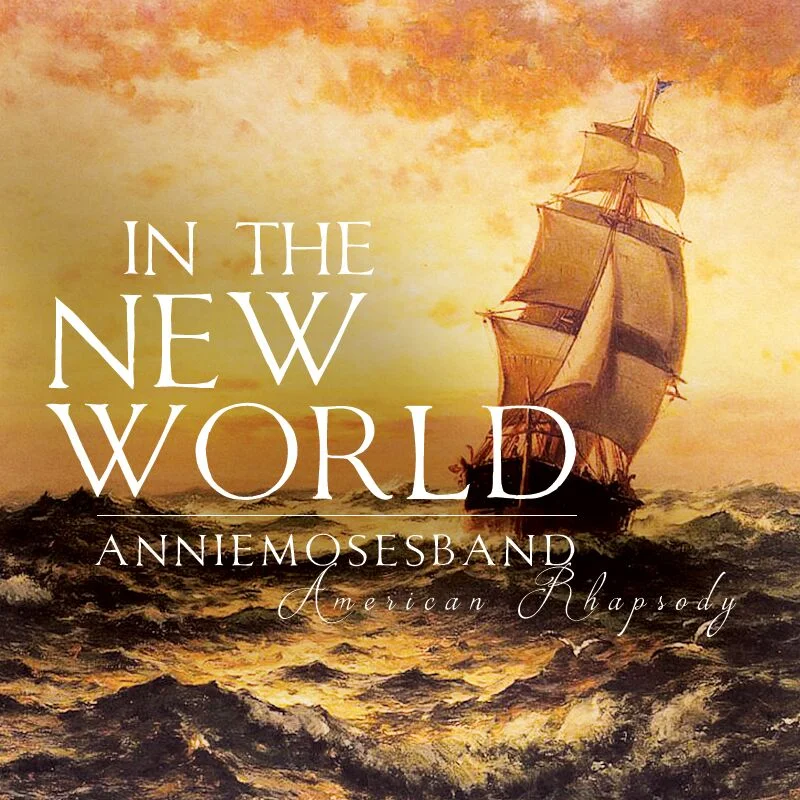 Music Video: "In The New World"