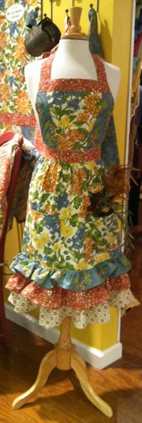 Americasmart Mannequin apron