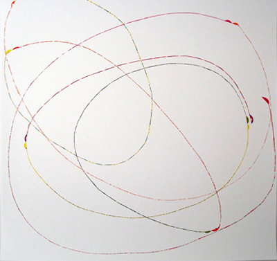 Fruit Stickers, Rachel Perry Welty