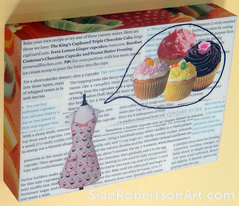 Cupcakes For Lorraine (2010)