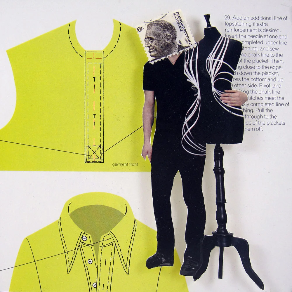 Machine Stitch