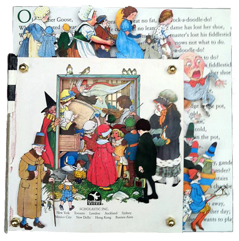 The Real Mother Goose