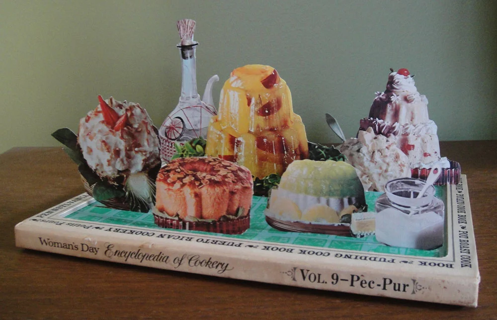 Still Life with Sweet Treats