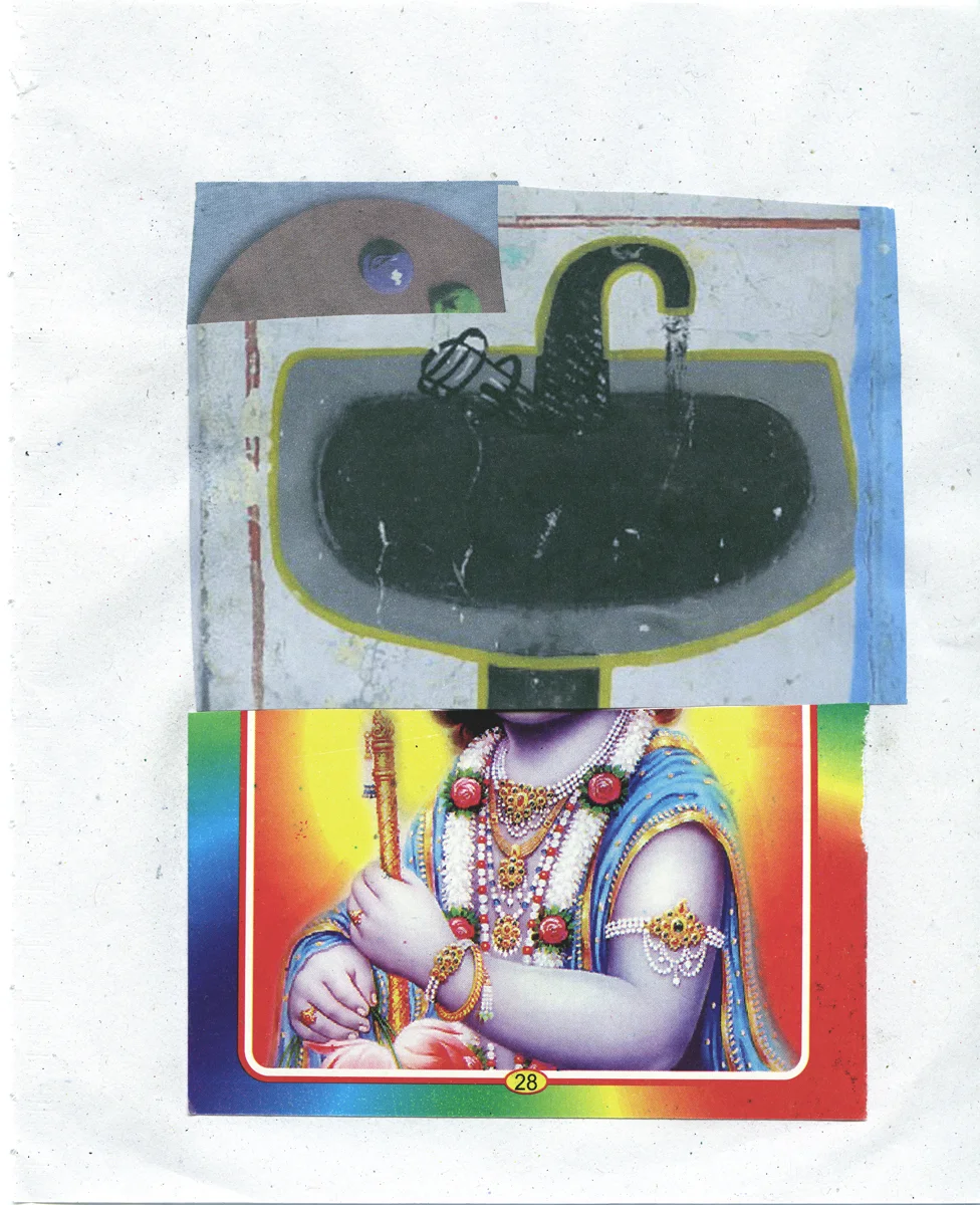 23 Collage Book III