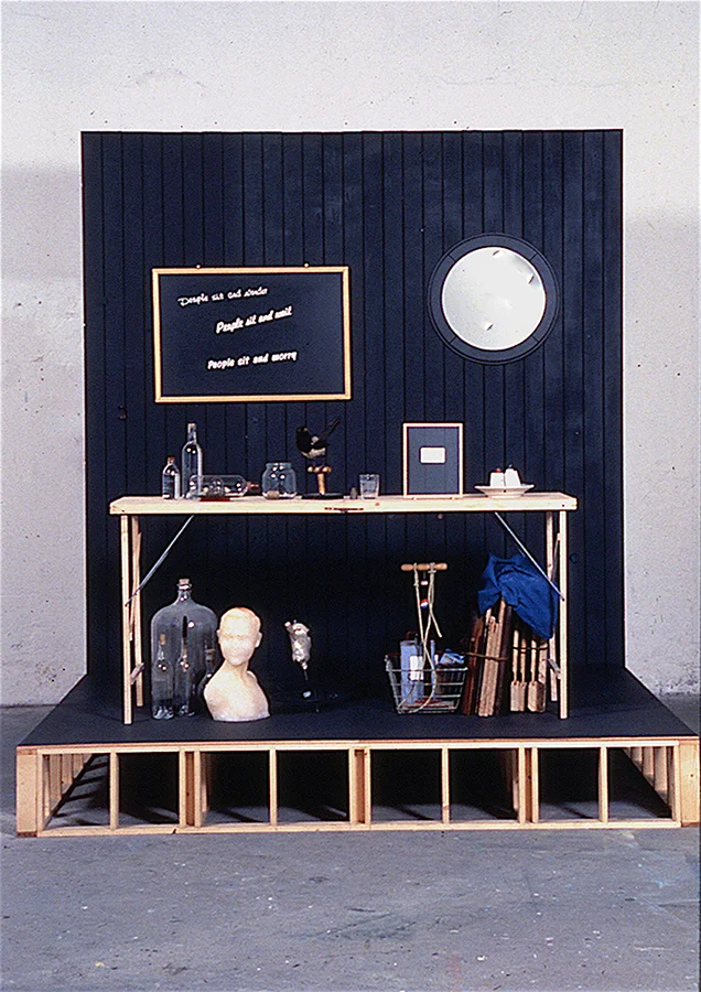 Amsterdam Tableau (Intermission)