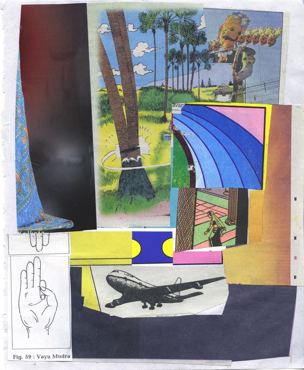 Collage Book I