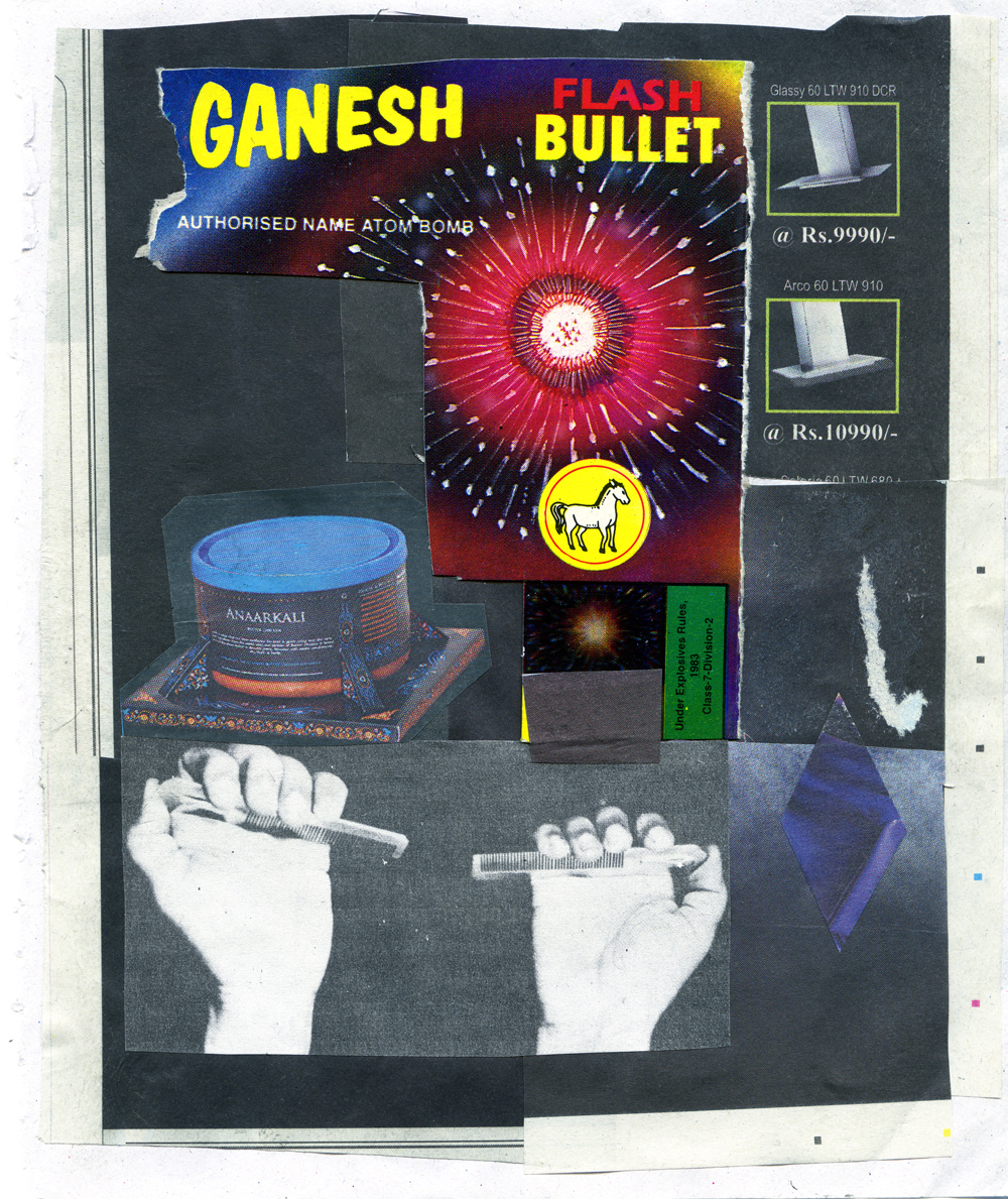 28 Collage Book II