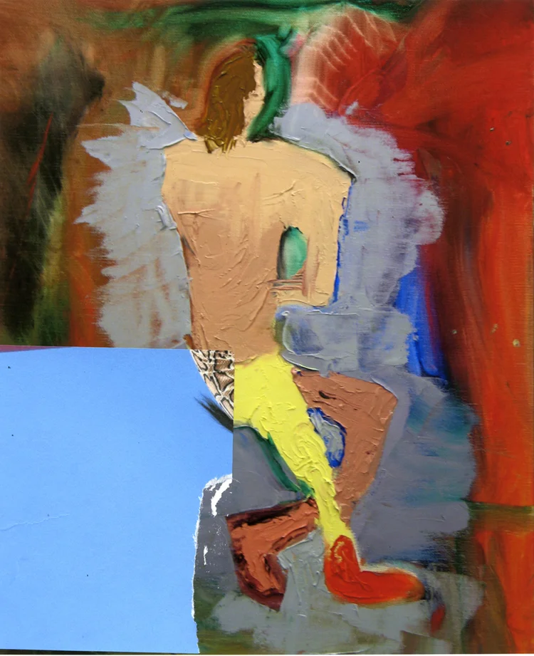 Hipster angel c.1977