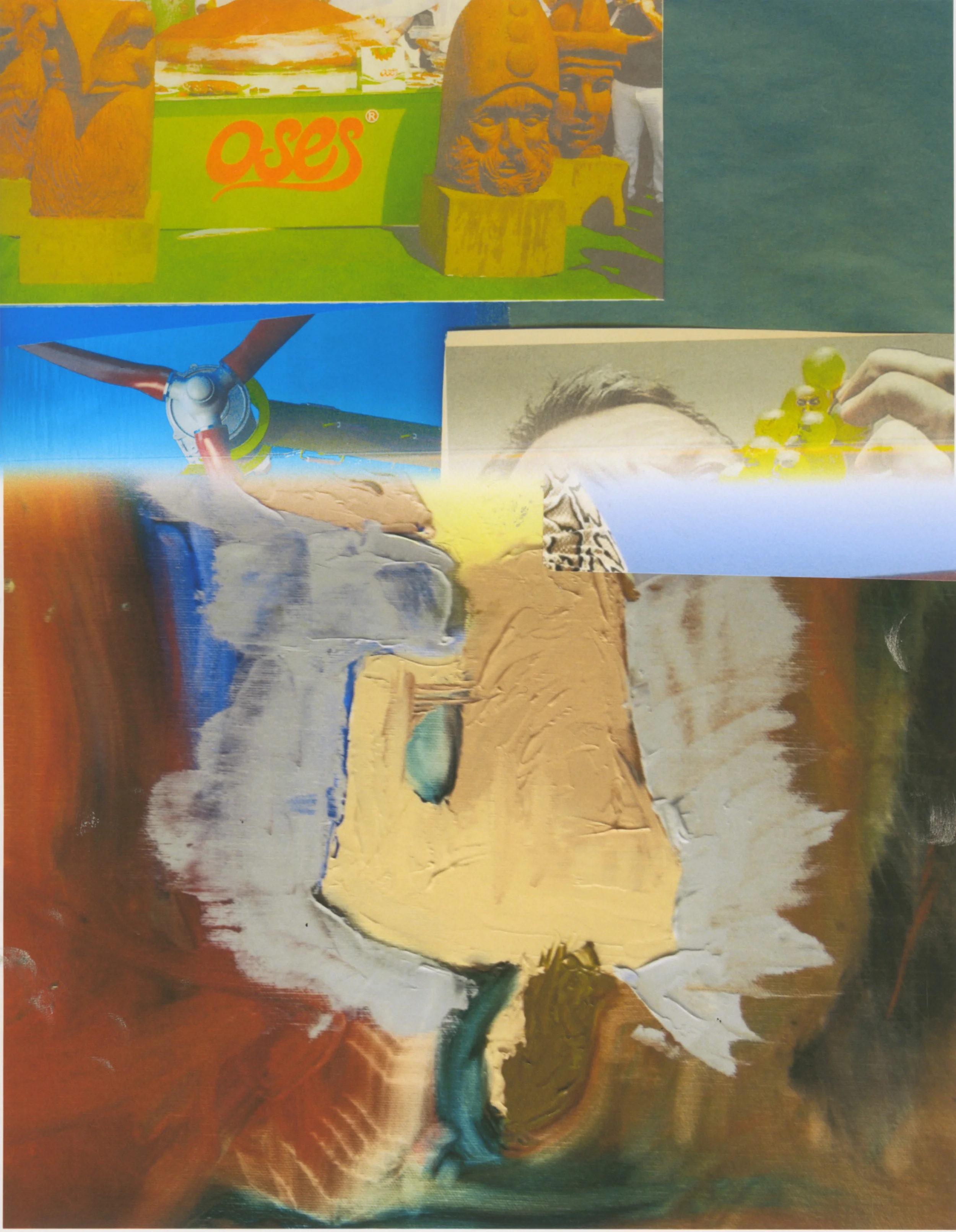 Dionysius meet Wm. Blake's Hipster Angel