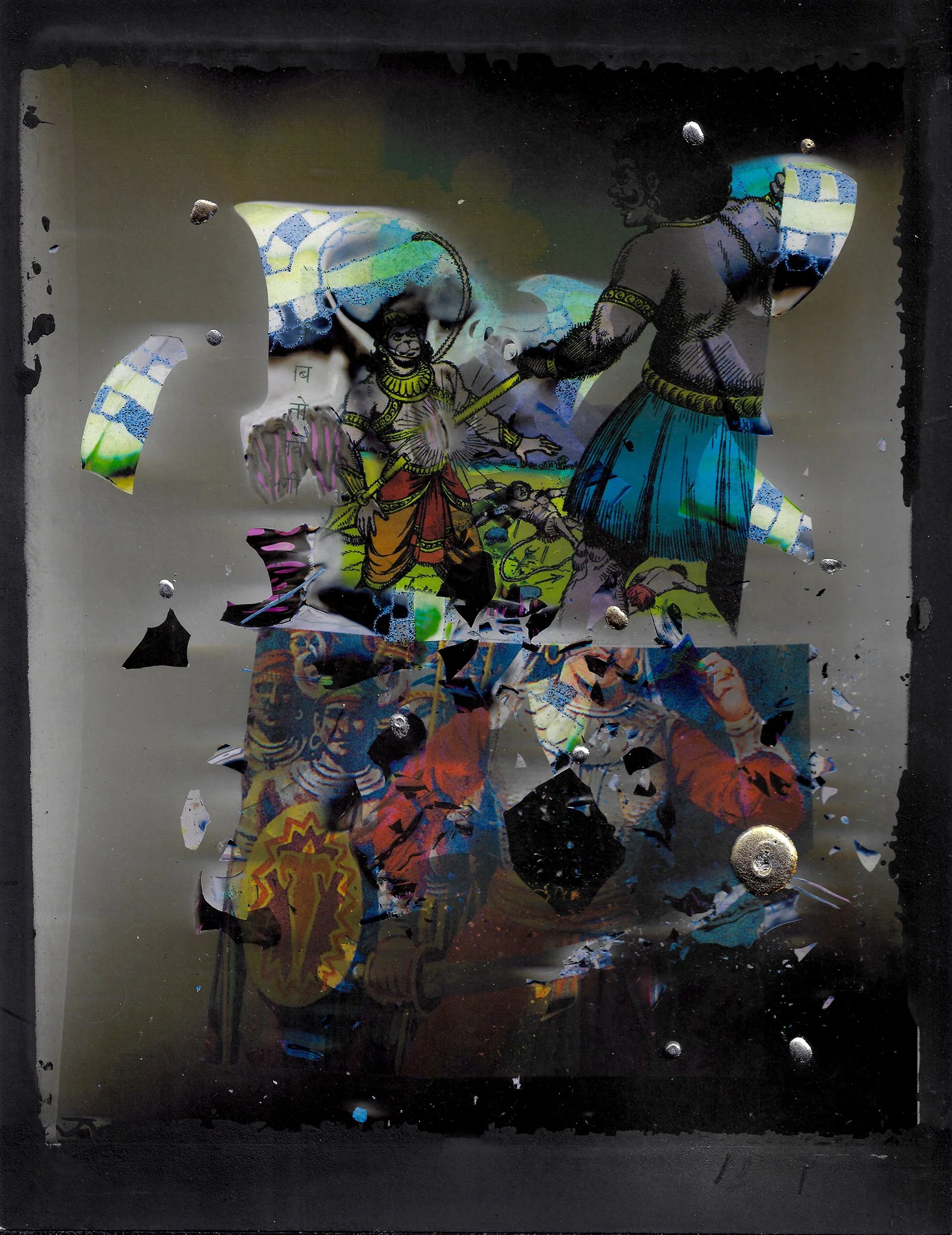 Shattered