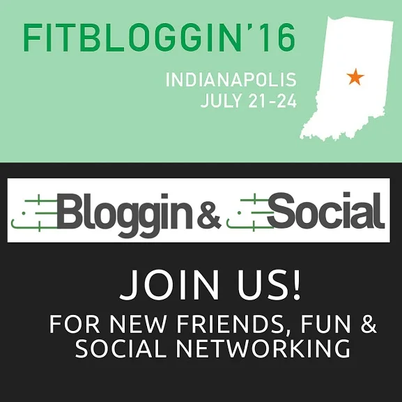 FitBloggin' & FitSocial Event