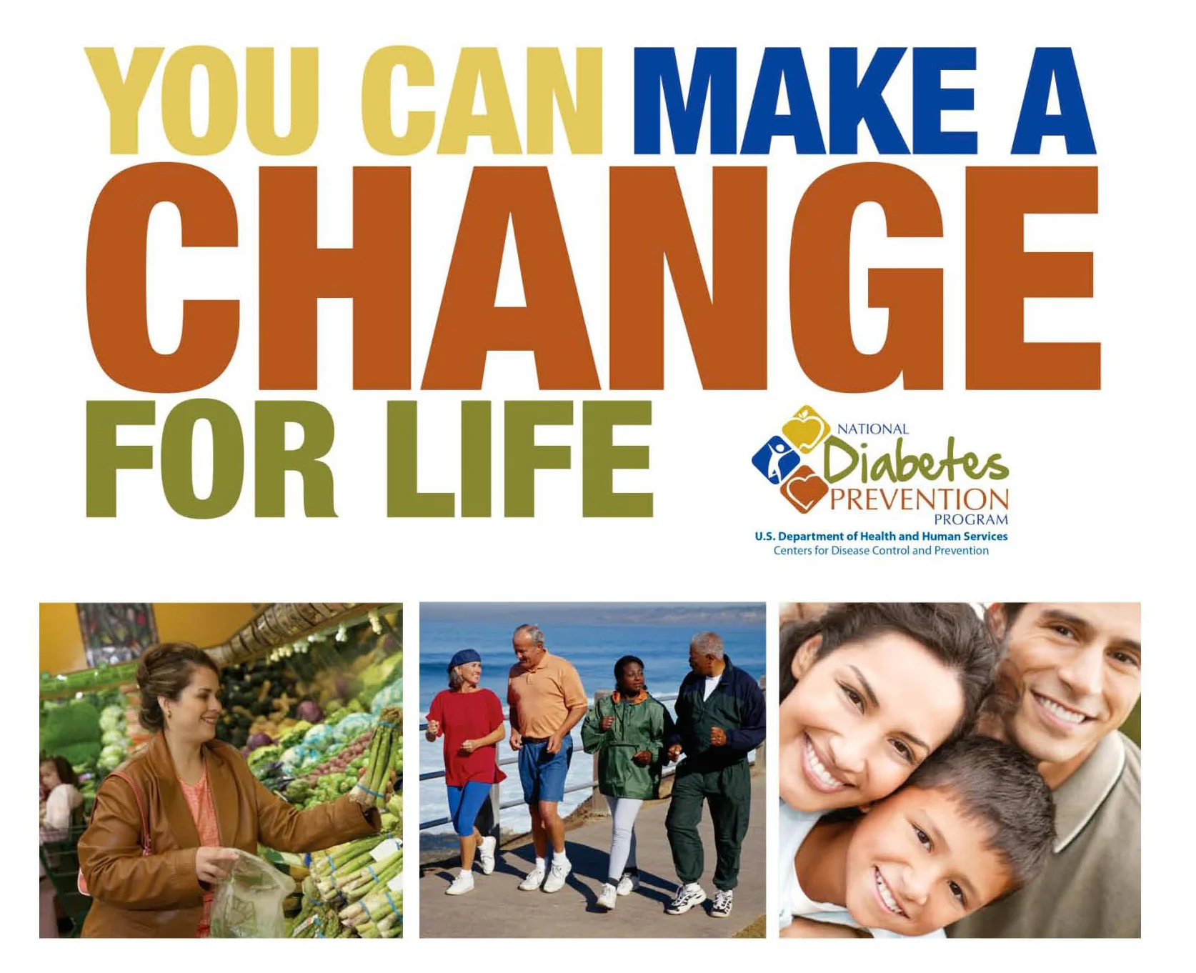 National Diabetes Prevention Program - Informational Meeting